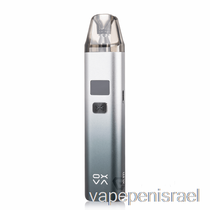 חד פעמי Vape Israel Oxva Xlim V2 25w Pod System שחור לבן